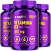 Suplemento Vitamina 400 Apoyo Salud Ósea Dental Muscular Inmunológica Vitaminas
