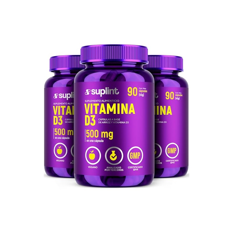 Suplemento Vitamina 400 Apoyo Salud Ósea Dental Muscular Inmunológica Vitaminas