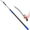 LAANPOLE 26FT Pole Saw, Telescoping Tree Trimmer with 5-20FT Extension