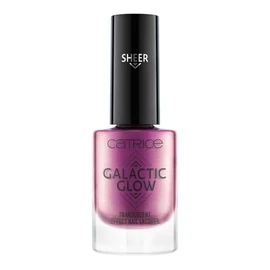 Catrice Galactic Glow Translucent Effect Nail Lacquer 06