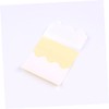 TOVINANNA Armpit Stickers Cuttable Sweat Absorbent Pads for Summer Male