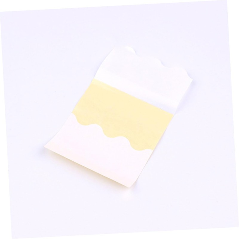 TOVINANNA Armpit Stickers Cuttable Sweat Absorbent Pads for Summer Male