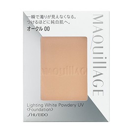 Makillage Lighting White Powdery UV Ochre 20 SPF 25 PA++ Refill 0.4 oz (10 g)