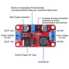 AYMBH XL6019 DC-DC Buck Boost Converter Module 5V 6V 12V