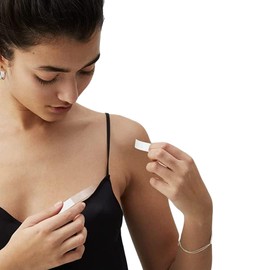 72 Strips Or 144 Stickers Dressing Tape for Clothes/Dressing Tapes for Clothing/Dress Tape for Clothes/Double Sided Tape/Double Sided Tape for Fashion, Clothing and Body