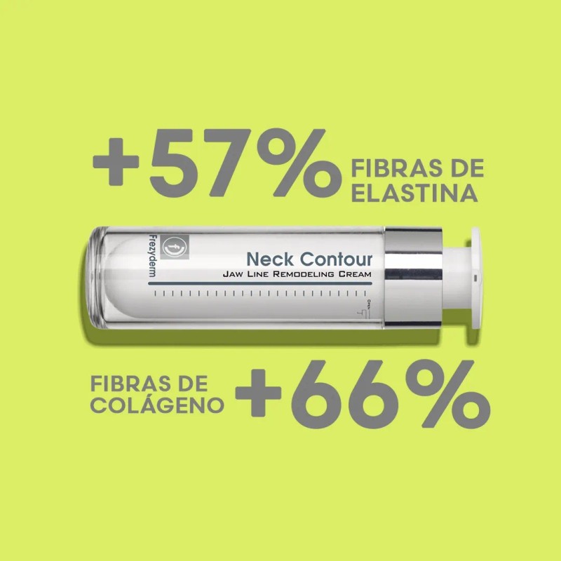 Neck Contour Cream, Crema Reafirmante De Cuello Y Papada