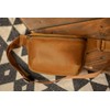 Gusti Norell Women's and Men's Leather Bum Bag Festival Bag