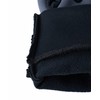 UA Y STORM LINER GLOVES 6007979 (001) BLACK YL
