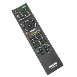 VINABTY Replacement Remote RM-ED044 Suitable for Sony TV KDL-37EX723 KDL-40HX720 KDL-46CX520 KDL-46HX820 KDL-46NX720 KDL-55EX720 KDL-55HX820