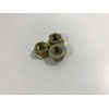 Metric Fine M10 x 1.25 Zinc Hexagon All Metal Manifold