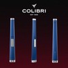 Colibri Aura 10mm Flat Flame Lighter - Elegant and Windproof