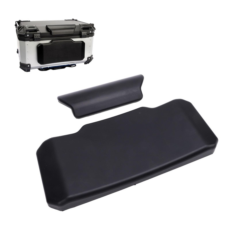 Backrest pad top case PU leather back pad back rest