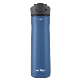 Contigo Ashland 2.0 Water Bottle with AUTOSPOUT Lid 24oz. Blue Corn