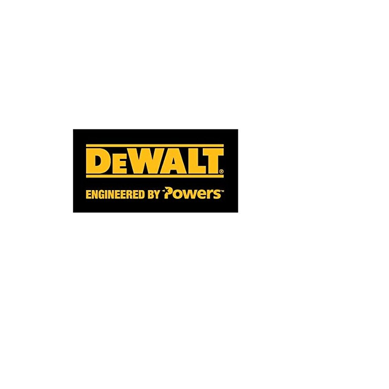 DEWALT ENGINEERED BY POWERS Concrete Nails, 3/4" Length, Steel, Zinc