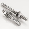 Wensilon 5Pcs 1/2x2-3/4 Inch Standard Fasteners for Heavy-Duty 304 Stainless