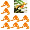 SEEK RARE 30Pcs Plant Stem Trainer Low Stress Training Clips