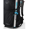 Osprey Skimmer 28L Women's Hiking Backpack with Hydraulics Reservoir, Coyote