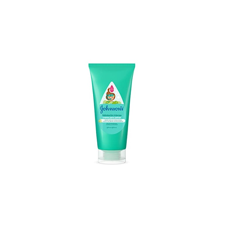 Shampo Johnsons Fuerza y Vitamina 400 ml Crema Para Peinar