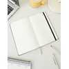 Moleskine, Classic Notebook, Blank and Lined Pages, Hard Cover and
