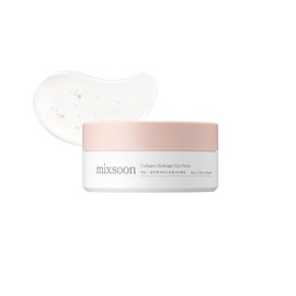 Collagen Hydrogel Eye Patches - Parches para ojeras y arrugas (60 pzas)