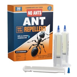 Ant Repellent, Ant Deterrent for Home, Indoor and Outdoor Use, Keeps Ants Away, Reay-to-Use, Pets & Kids Safe (2.3 Fl Oz (Pack of 2))