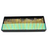 TMAX 30 pc Titanium Diamond Coated Burrs Glass Drill Bit