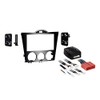 Metra 95-7510HG Double DIN Installation Dash Kit for 2004-2008 Mazda