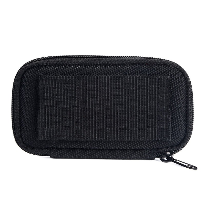 K&F Concept Small Semi-Hard Pouch for 6 Memory Cards