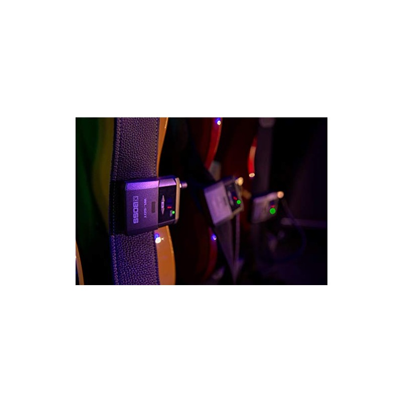 BOSS WL-60T Wireless Transmitter for WL-60 Wireless System | Connect