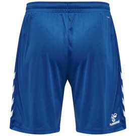 hummel Men's Hmlcore Xk Poly Shorts, Blue (True Blue), 4XL