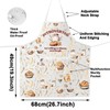 Sourdough Bread Apron Sourdough Baking Apron Sourdough Starter Apron Sourdough