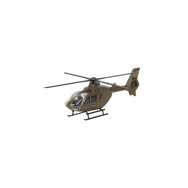 FALLER 131022 - Elicottero Militare - Traccia: H0 - Case