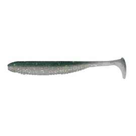 YAMAMOTO BAITS 4.2" SHAD Shape Swimmer / 8 Pack/Green Gizzard