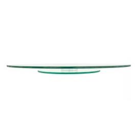 Baum Brothers Lazy Susan Base Giratoria De Cristal Templado 60 Cm | Lz-002