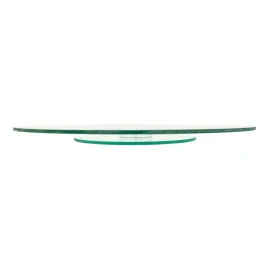 Baum Brothers Lazy Susan Base Giratoria De Cristal Templado 60 Cm | Lz-002