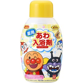 Anpanman Bottled Bubble Bath