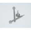 Drilling Screws 4.8 x 60 Pack of 60 Hexagonal Head