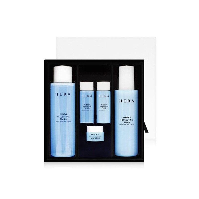 헤라 하이드로 리플렉팅 (토너+플루이드) 2종기획 세트 Hera Hydro Reflecting (Toner
