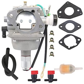 Yooppa 32 853 12-S Carburetor for Kohler 32 853 12-S Carb, 22 23 24 25 26 27 HP Motor Courage SV720 SV725 SV710 SV715 SV730 SV735 SV740 SV810 SV820 830 840 32-853-06 32-853-04 32-853-08-S Carburetor