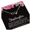 Unique Gift for Stepdaughter • Gifts from Mom Dad •
