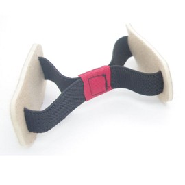 PEDIMEND Bunion Corrector Band for Big Toe Stretching - Relieve Thumb Strain - Reduce Toe Discomfort - Relieve Muscle and Joint Pressure - For Men & Women - Foot Care (ONE PCS)