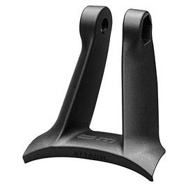 busch+müller Busch & Müller Unisex - Adult 471ASR Headlight Holder, Black, One Size