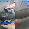 FOSHIO PlateLine Remover, Aluminum Alloy Car Surface Logo Emblem Remover