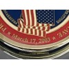 Operation Liberty Shield Home Land Security Challenge Coin March 17