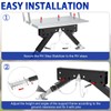 RV Step Stabilizer Kit for Travel Trailers/5th Wheels/Motorhomes, Camper Steps
