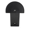 Extreme Max 5001.5811 Minimalist Wall-Mount Helmet Hanger - 2 Count
