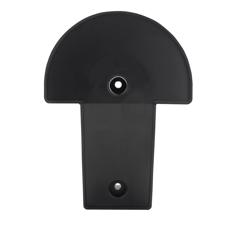 Extreme Max 5001.5811 Minimalist Wall-Mount Helmet Hanger - 2 Count