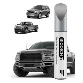Magnetic Metallic J7 Touch Up Paint Pen for Ford Exact Color Match Car Chip and Scratch Repair for Ford F-150 Expedition Escape Explorer Mustang Ranger Edge Transit Bronco Fusion