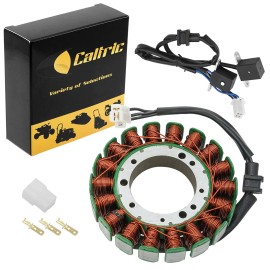 For Kawasaki Stator & Pickup Coil for Kawasaki VN1600 Vulcan 1600 Nomad 2005-2008