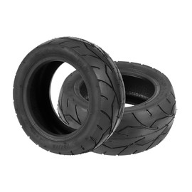 ZAITUO 8" 8 x 3.00-5 Explosion-proof Rubber Tubeless Tire 8-inch Performance Tyre Replacement for Kaabo Mantis 8, dual Electric Scooter Wheel Parts (1)